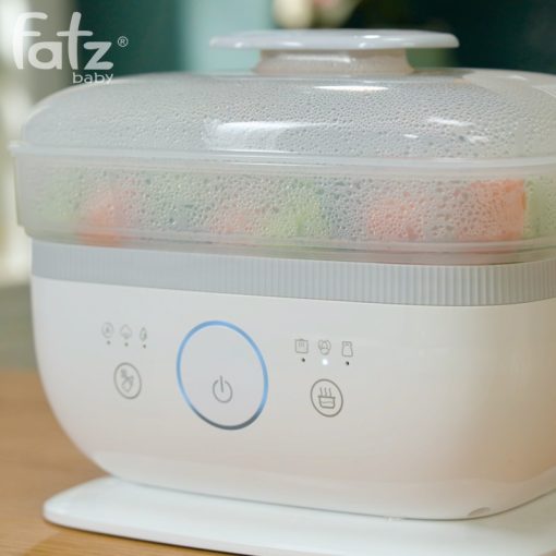 Máy tiệt trùng hơi nước sấy khô điện tử Sumo 6 Plus - FB4970BT - Ảnh 3