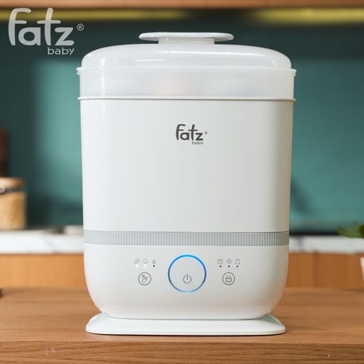 Máy tiệt trùng hơi nước sấy khô điện tử Sumo 6 Plus - FB4970BT - Ảnh 6