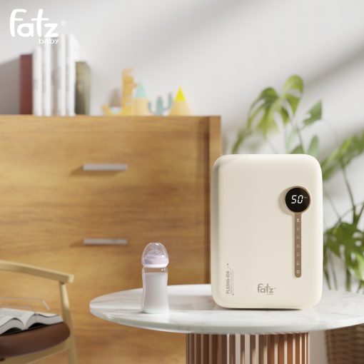 Máy tiệt trùng sấy khô khử mùi UVC-LED công nghệ Nano Plasma Ion PLASMAX 5 - FB4711TG - Ảnh 10