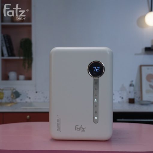 Máy tiệt trùng sấy khô khử mùi UVC-LED công nghệ Nano Plasma Ion PLASMAX 5 - FB4711TG - Ảnh 7