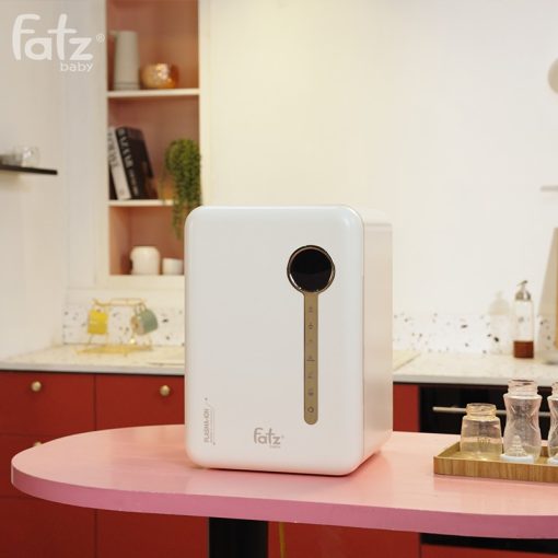 Máy tiệt trùng sấy khô khử mùi UVC-LED công nghệ Nano Plasma Ion PLASMAX 5 - FB4711TG - Ảnh 5