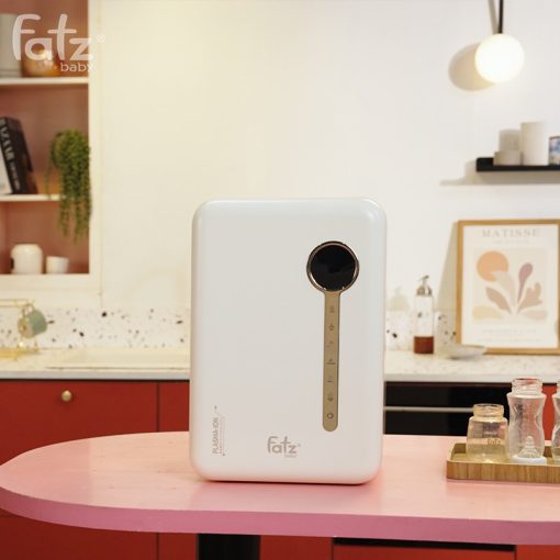 Máy tiệt trùng sấy khô khử mùi UVC-LED công nghệ Nano Plasma Ion PLASMAX 5 - FB4711TG - Ảnh 4