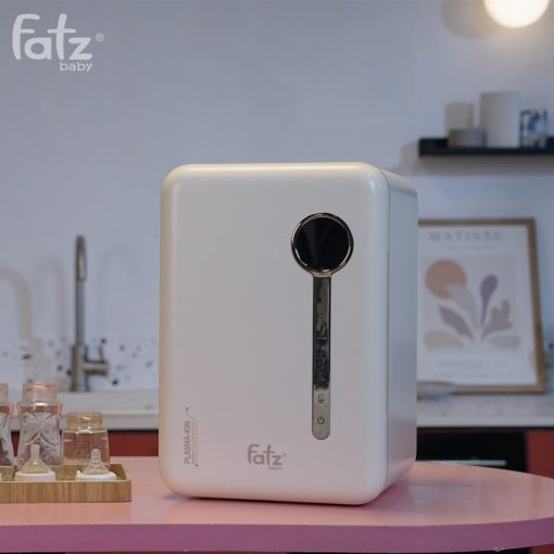 Máy tiệt trùng sấy khô khử mùi UVC-LED công nghệ Nano Plasma Ion PLASMAX 5 - FB4711TG - Ảnh 3