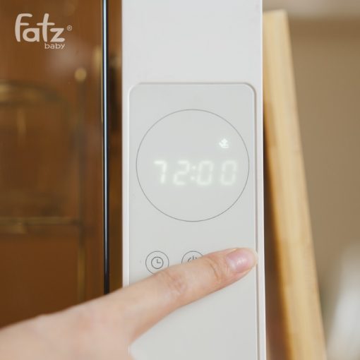 Máy úp bình sữa, bát đĩa, tiệt trùng UVC, sấy khô và bảo quản Tidy 8 - FB4630ZH - Ảnh 4