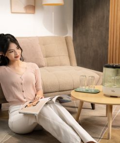 May up binh sua tiet trung UVC led Tidy 7 a1