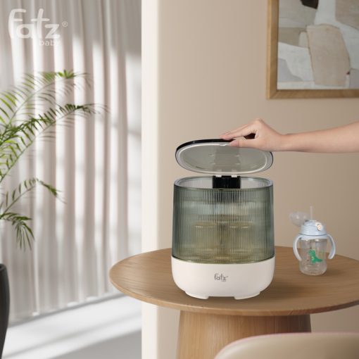 Máy úp bình sữa, bát đĩa, tiệt trùng UVC, sấy khô & bảo quản Tidy 7 FB4626ZH-1 - Ảnh 11