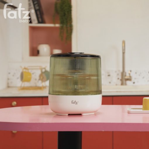 Máy úp bình sữa, bát đĩa, tiệt trùng UVC, sấy khô & bảo quản Tidy 7 FB4626ZH-1 - Ảnh 10