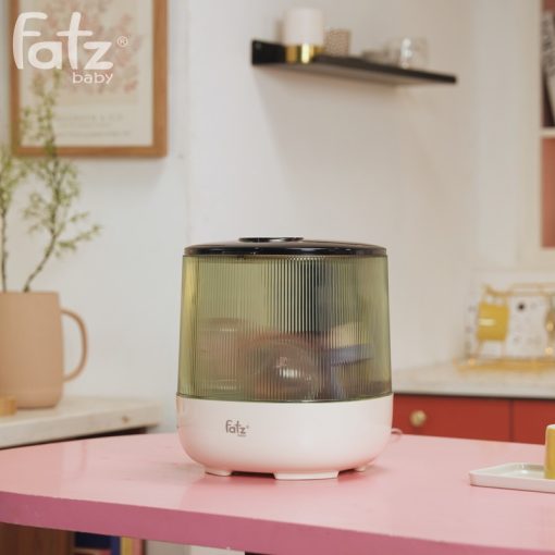 Máy úp bình sữa, bát đĩa, tiệt trùng UVC, sấy khô & bảo quản Tidy 7 FB4626ZH-1 - Ảnh 8