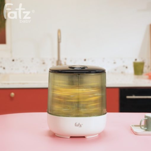 Máy úp bình sữa, bát đĩa, tiệt trùng UVC, sấy khô & bảo quản Tidy 7 FB4626ZH-1 - Ảnh 7