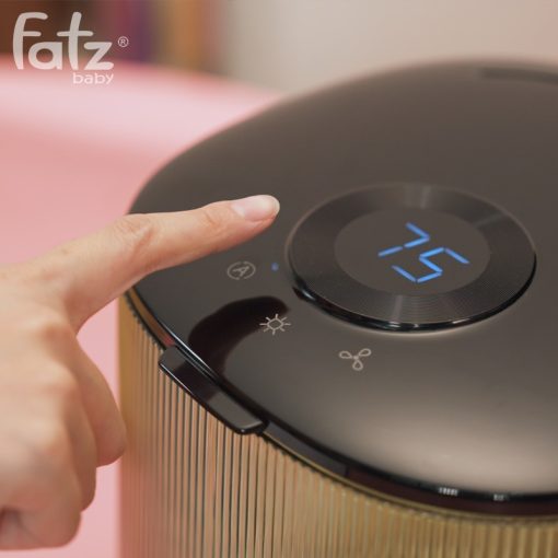 Máy úp bình sữa, bát đĩa, tiệt trùng UVC, sấy khô & bảo quản Tidy 7 FB4626ZH-1 - Ảnh 5