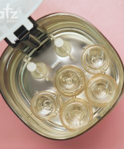 May up binh sua tiet trung UVC led Tidy 7 a322