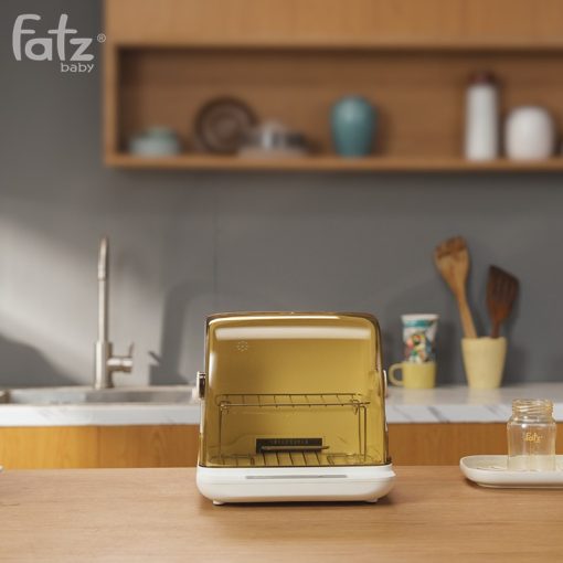 Máy úp bình sữa, tiệt trùng UVC, sấy khô và bảo quản nhỏ gọn tiện lợi Mini-Tidy 1 FB4606ZH - Ảnh 7