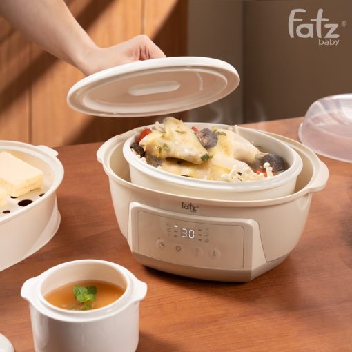 Nồi nấu chậm hấp hầm đa năng 7 trong 1 Stew 6 - FB9083ZT - Ảnh 14