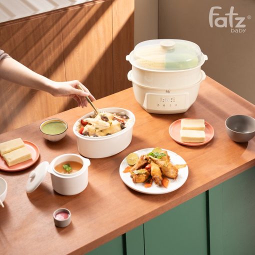 Nồi nấu chậm hấp hầm đa năng 7 trong 1 Stew 6 - FB9083ZT - Ảnh 13