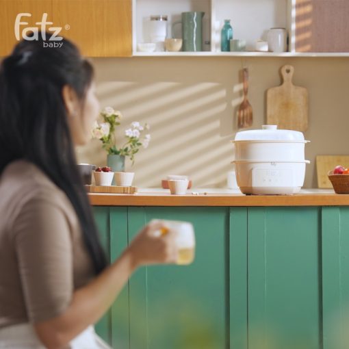 Nồi nấu chậm hấp hầm đa năng 7 trong 1 Stew 6 - FB9083ZT - Ảnh 12