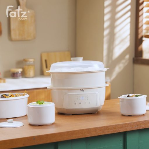 Nồi nấu chậm hấp hầm đa năng 7 trong 1 Stew 6 - FB9083ZT - Ảnh 11