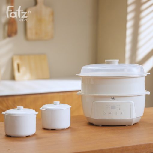 Nồi nấu chậm hấp hầm đa năng 7 trong 1 Stew 6 - FB9083ZT - Ảnh 10