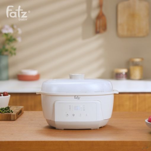 Nồi nấu chậm hấp hầm đa năng 7 trong 1 Stew 6 - FB9083ZT - Ảnh 6