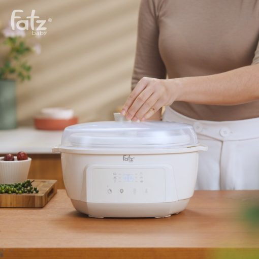 Nồi nấu chậm hấp hầm đa năng 7 trong 1 Stew 6 - FB9083ZT - Ảnh 5