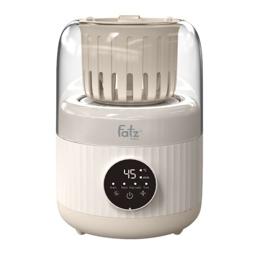 Máy lắc sữa và hâm sữa bằng khí nóng Shake 5 Plus - FB3902CM