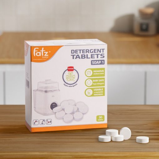 Viên rửa bình sữa Soap 1 - FB0030MZ