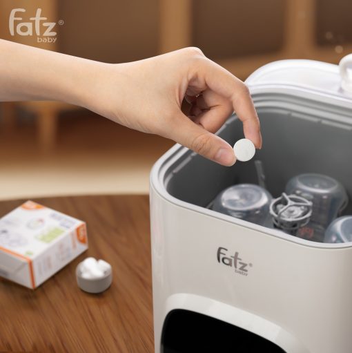 Viên rửa bình sữa Soap 1 - FB0030MZ - Ảnh 3