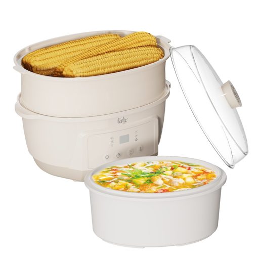 Nồi nấu chậm hấp hầm đa năng 7 trong 1 Stew 6 - FB9083ZT