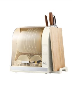 Máy úp bình sữa, bát đĩa, tiệt trùng UVC, sấy khô và bảo quản Tidy 8 - FB4630ZH