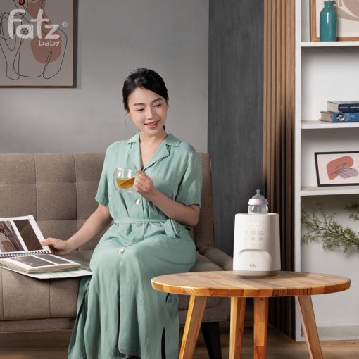 Máy hâm sữa và Lắc sữa thông minh Mono 16 plus - FB3067SJ - Ảnh 15