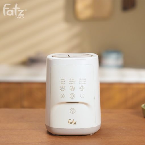 Máy hâm sữa và Lắc sữa thông minh Mono 16 plus - FB3067SJ - Ảnh 9