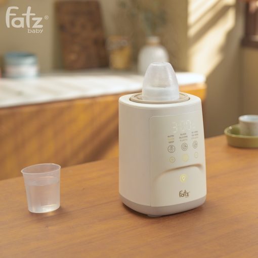 Máy hâm sữa và Lắc sữa thông minh Mono 16 plus - FB3067SJ - Ảnh 7