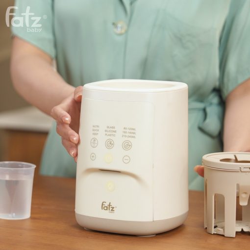Máy hâm sữa và Lắc sữa thông minh Mono 16 plus - FB3067SJ - Ảnh 5