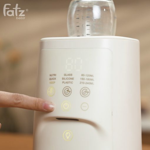 Máy hâm sữa và Lắc sữa thông minh Mono 16 plus - FB3067SJ - Ảnh 4