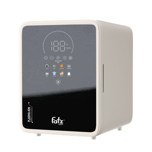 Máy tiệt trùng sấy khô khử mùi UVC-LED công nghệ Nano Plasma Ion PLASMAX 9 - FB4821RS