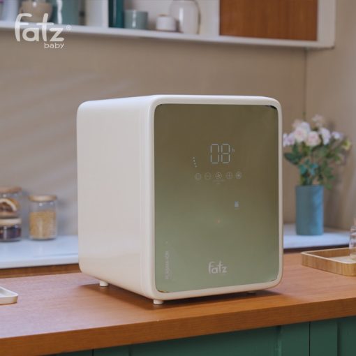 Máy tiệt trùng sấy khô khử mùi UVC-LED công nghệ Nano Plasma Ion PLASMAX 9 - FB4821RS - Ảnh 10