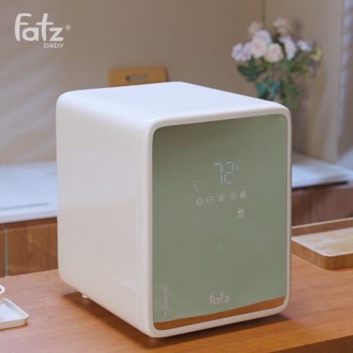 Máy tiệt trùng sấy khô khử mùi UVC-LED công nghệ Nano Plasma Ion PLASMAX 9 - FB4821RS - Ảnh 5