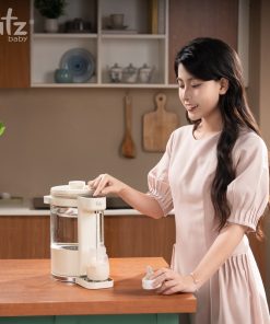 Binh dun va ham nuoc pha sua thoNG MINH TIEN LOI SMART 15 FB3809DF 111