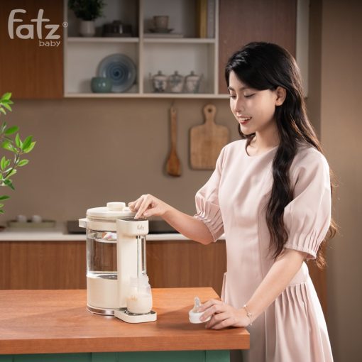 Máy đun và hâm nước pha sữa thông minh tiện lợi Smart 15 - FB3809DF - Ảnh 14