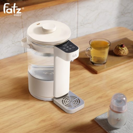 Máy đun và hâm nước pha sữa thông minh tiện lợi Smart 15 - FB3809DF - Ảnh 9