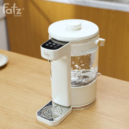 Máy đun và hâm nước pha sữa thông minh tiện lợi Smart 15 - FB3809DF - Ảnh 8