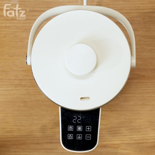 Máy đun và hâm nước pha sữa thông minh tiện lợi Smart 15 - FB3809DF - Ảnh 7