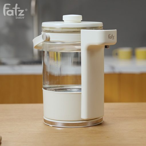 Máy đun và hâm nước pha sữa thông minh tiện lợi Smart 15 - FB3809DF - Ảnh 5