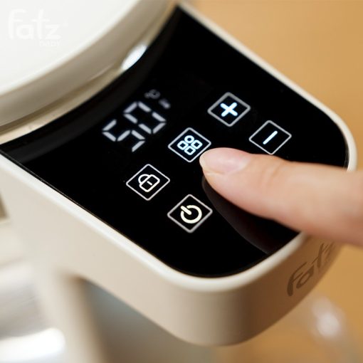 Máy đun và hâm nước pha sữa thông minh tiện lợi Smart 15 - FB3809DF - Ảnh 3