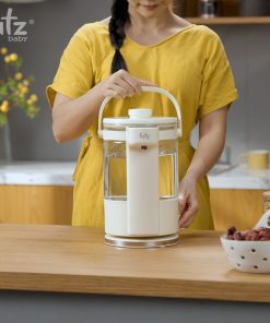 Binh dun va ham nuoc pha sua thoNG MINH TIEN LOI SMART 15 FB3809DF 3333
