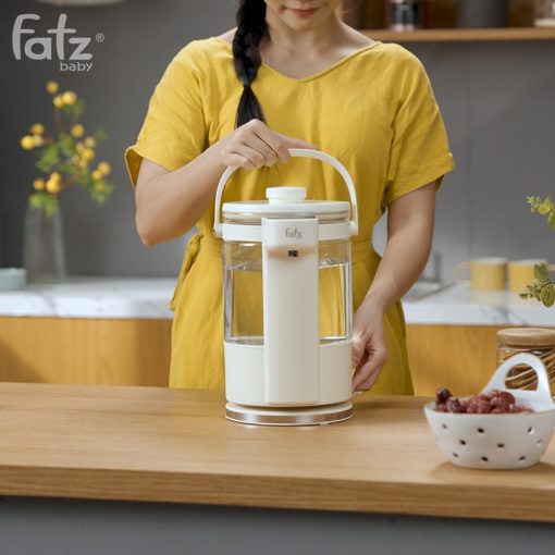 Máy đun và hâm nước pha sữa thông minh tiện lợi Smart 15 - FB3809DF - Ảnh 13