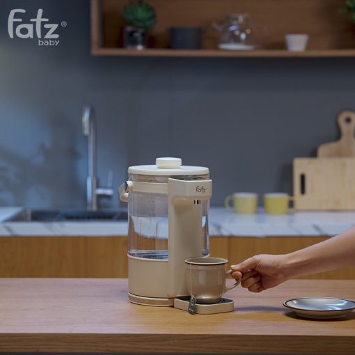 Máy đun và hâm nước pha sữa thông minh tiện lợi Smart 15 - FB3809DF - Ảnh 10