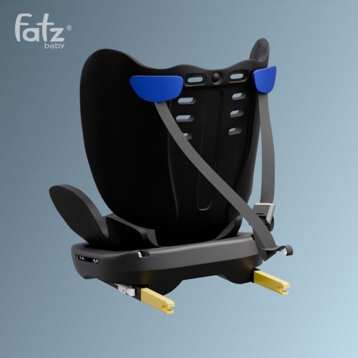 Ghế ngồi ô tô an toàn cho bé xoay 360 độ có isofix và top tether Protect 1 - Ảnh 10