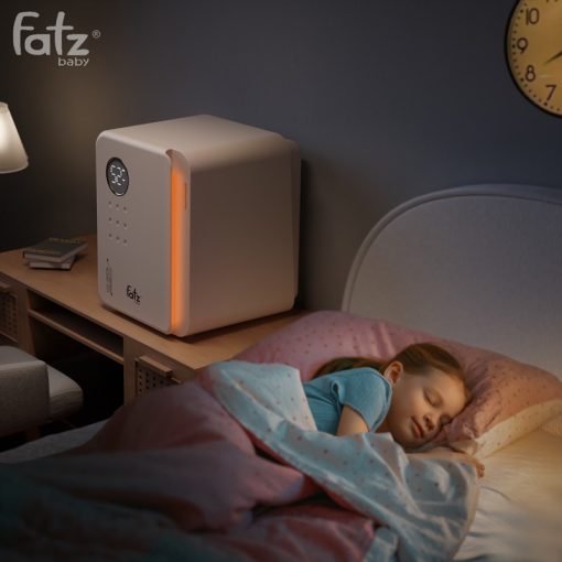 Máy tiệt trùng sấy khô khử mùi UVC-LED công nghệ Anion e-KING 7 - FB4732VN - Ảnh 19