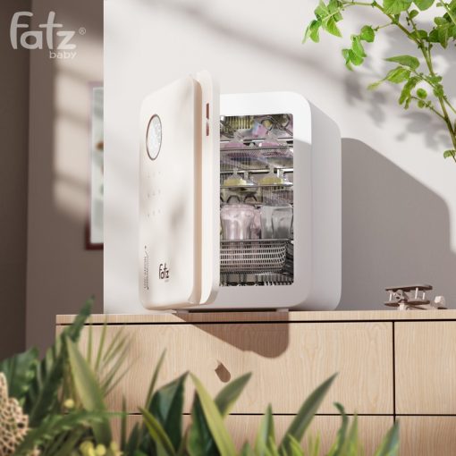 Máy tiệt trùng sấy khô khử mùi UVC-LED công nghệ Anion e-KING 7 - FB4732VN - Ảnh 18