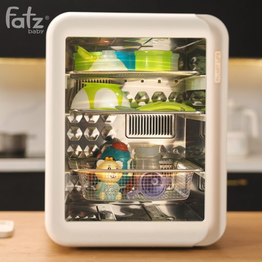 Máy tiệt trùng sấy khô khử mùi UVC-LED công nghệ Anion e-KING 7 - FB4732VN - Ảnh 15